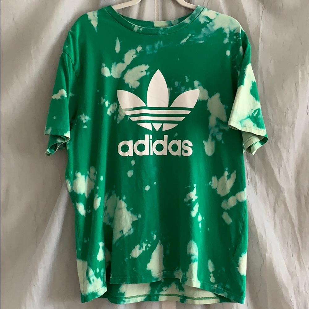 Adidas Trefoil Shirt 🌴